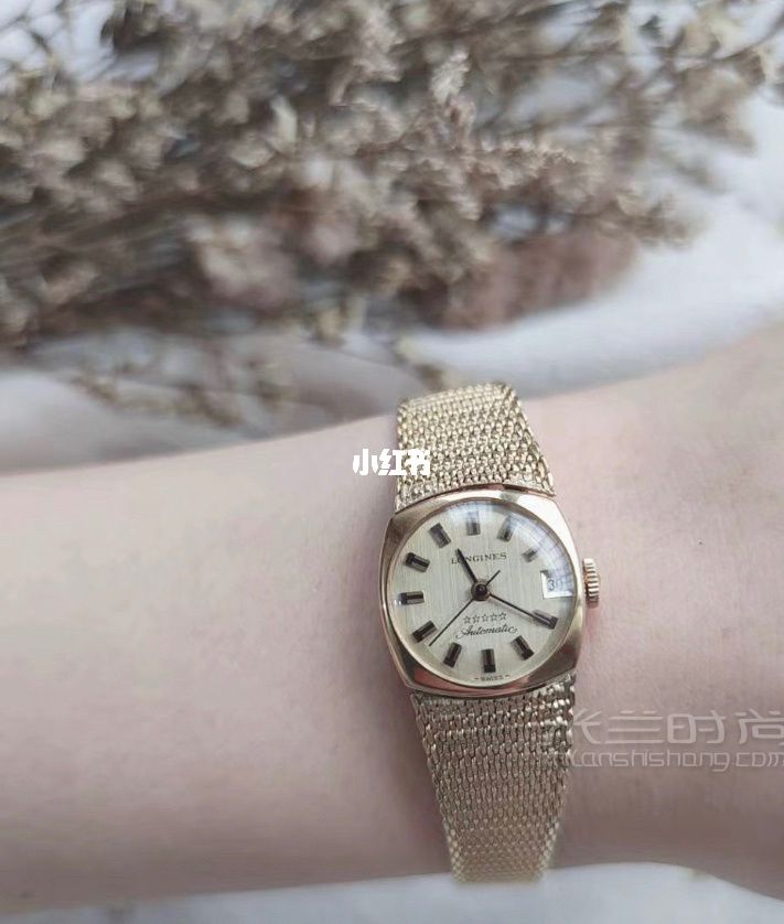 迷上一只中古表 只在一瞬間機(jī)械表_1