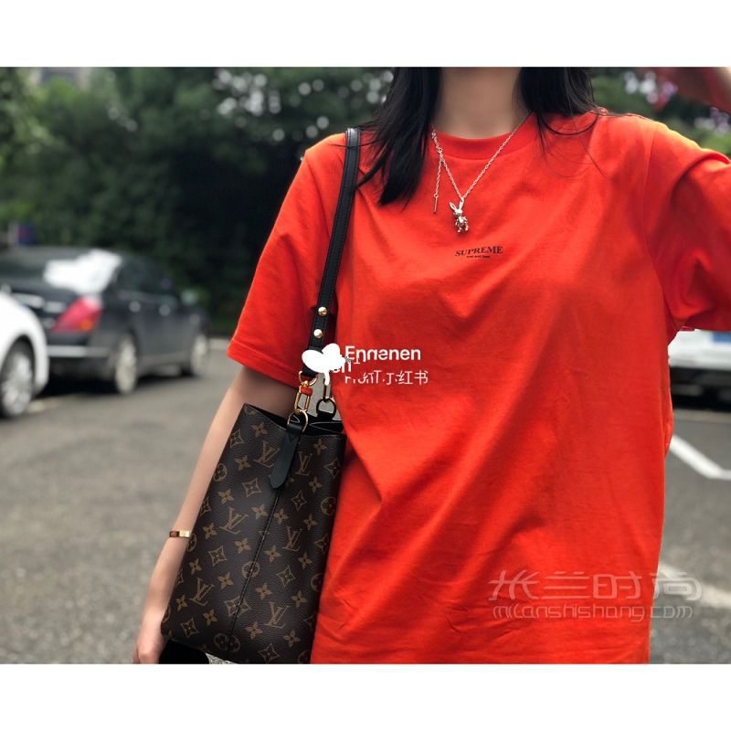 我的第二個(gè)LV包包NEONOE手袋 黑色水桶包_4