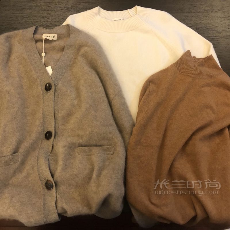 近期購物分享 國貨之光的一些毛衣們_5