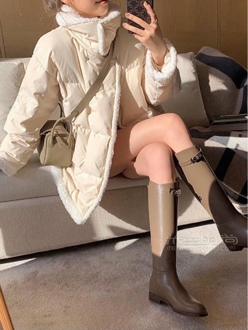 愛(ài)馬仕Hermes Kelly騎士靴拯救_3