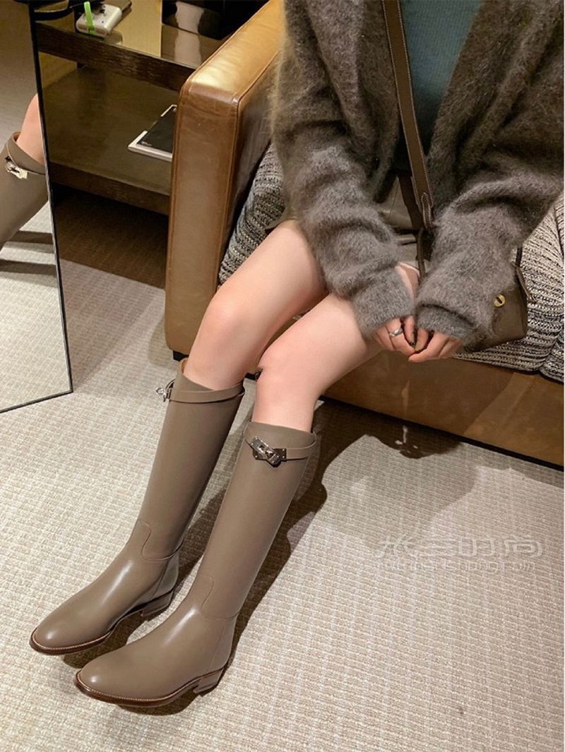 愛(ài)馬仕Hermes Kelly騎士靴拯救_2