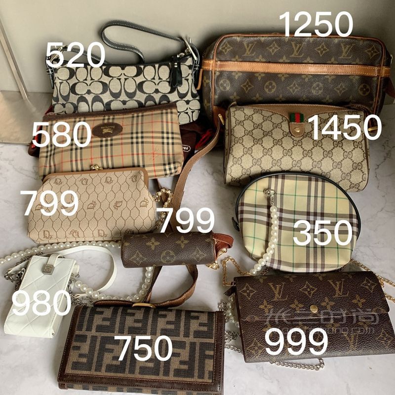 vintage中古包 芬迪怎么樣_1