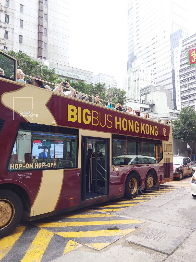 香港7天6晚自由行攻略 尖沙咀旺角銅鑼灣茶餐廳盤點(diǎn)_4