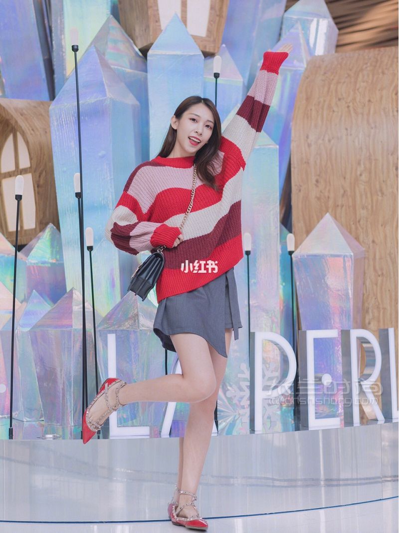 廣州圣誕新坐標(biāo) 麗柏廣場旖彩圣誕狂歡玩轉(zhuǎn)AR換圣誕禮物_2
