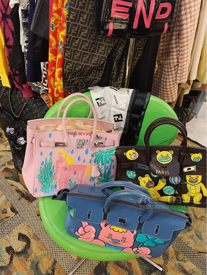 韓國首爾最大Vintage中古店_5