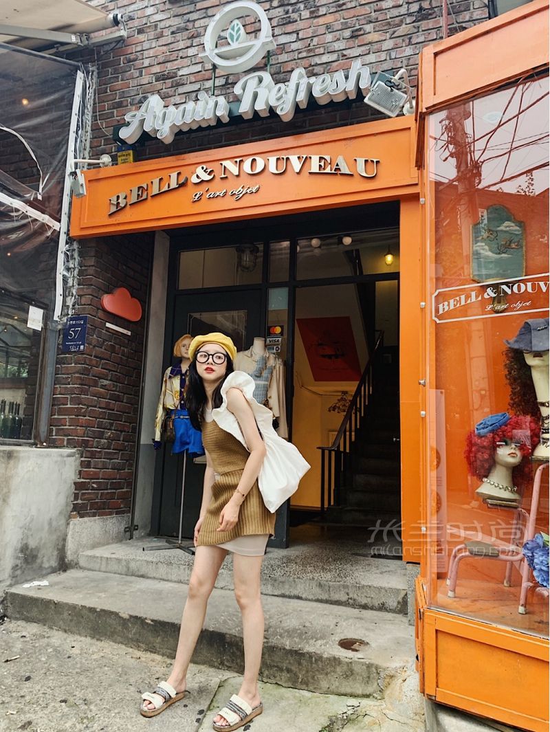 韓國首爾最大Vintage中古店_8