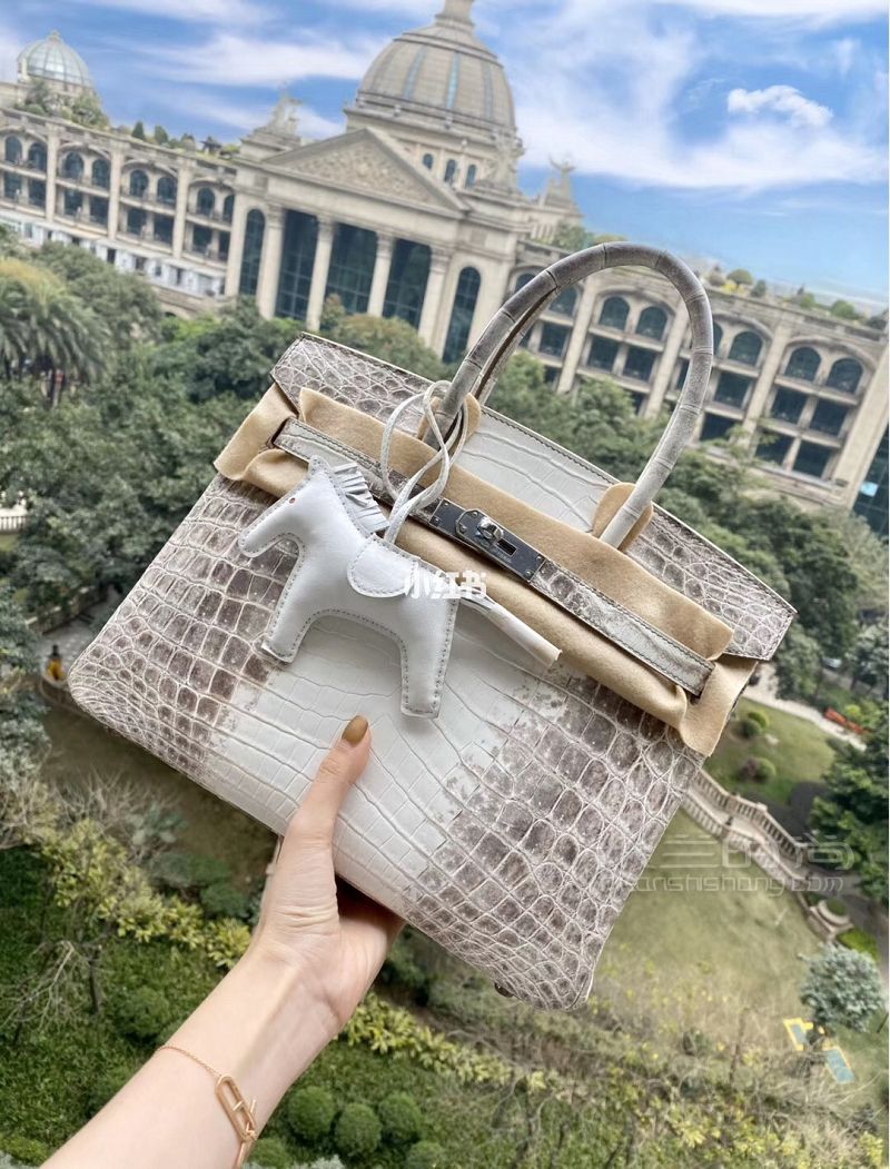 背愛馬仕的看不上背LV的？奢侈品圈鄙視鏈_1