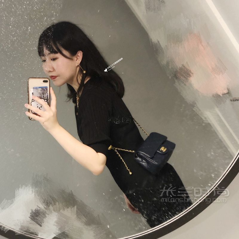 Chanel2020春夏新款金屬球包 包包肩帶 波士頓自由行_4
